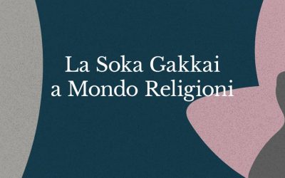 La Soka Gakkai a Mondo Religioni