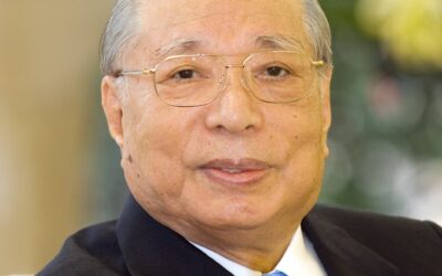 Genova ricorda il maestro buddista Daisaku Ikeda